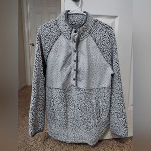 Lg, Gray Maurice's pullover